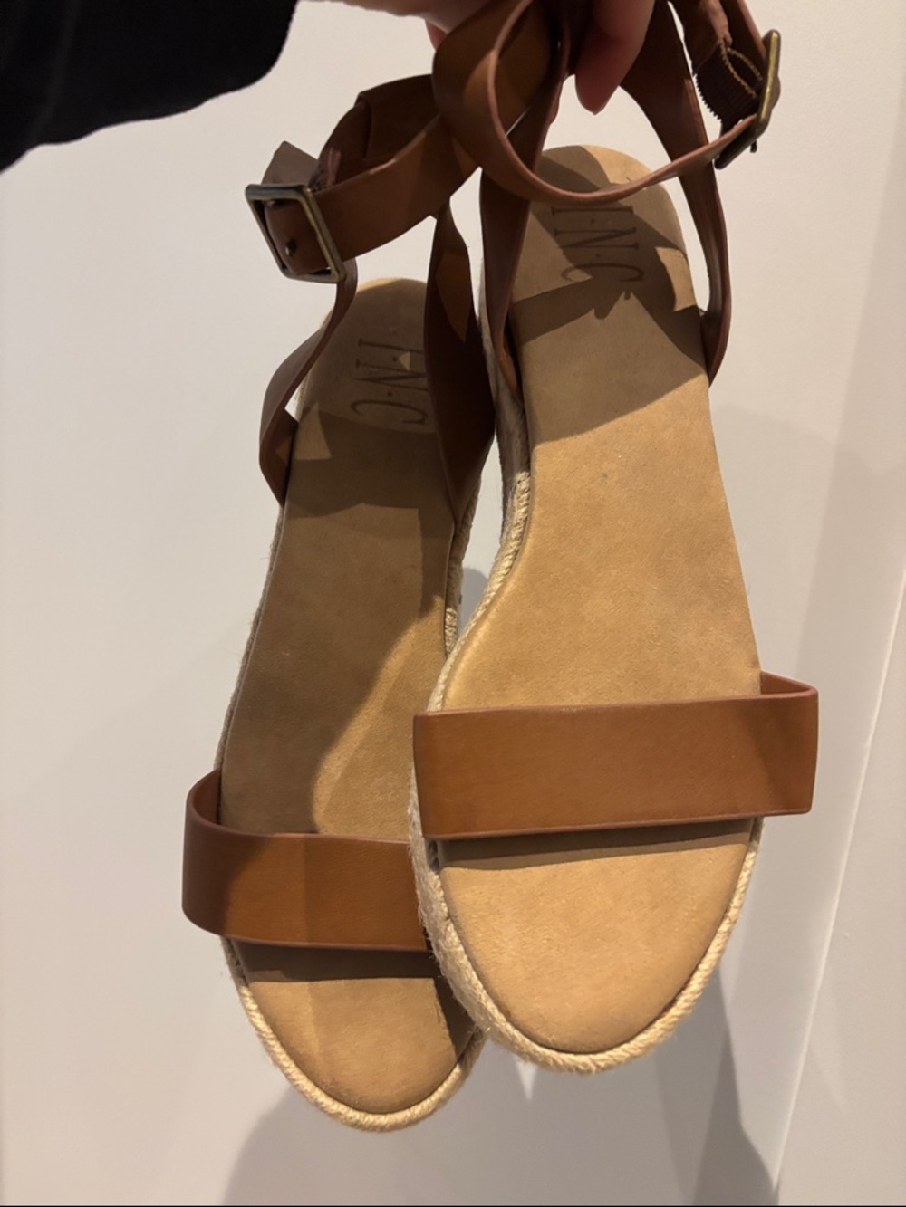 Espadrille Sandals